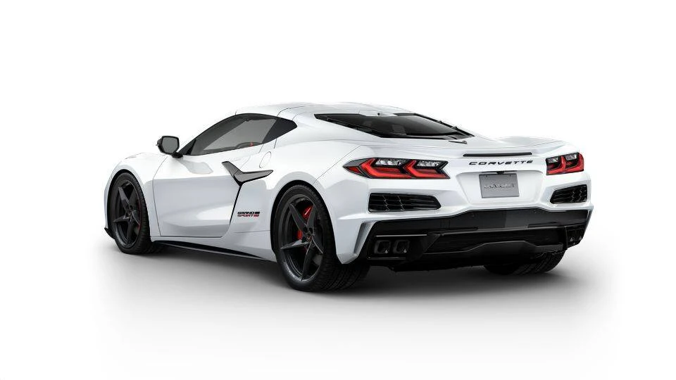 2027 Chevrolet Corvette C8 Grand Sport - Image 5 of 13