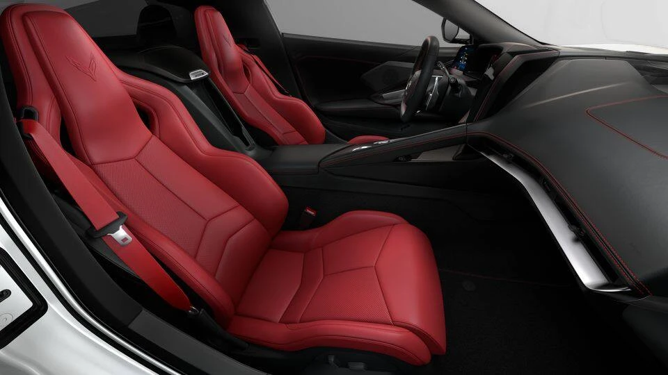2027 Chevrolet Corvette C8 Grand Sport - Image 11 of 13