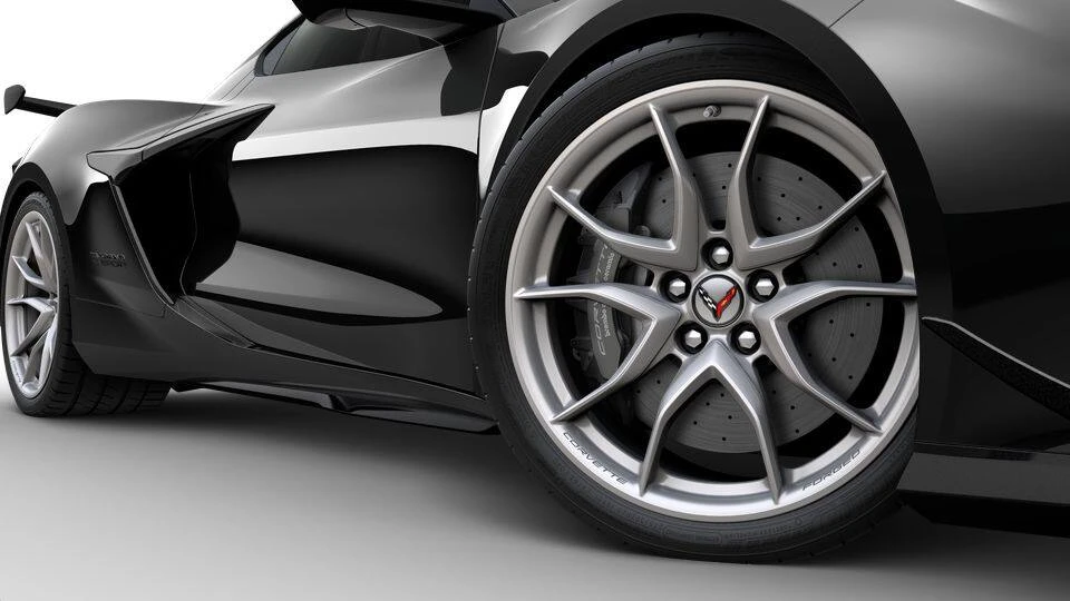 2027 Chevrolet Corvette C8 Grand Sport - Image 8 of 13
