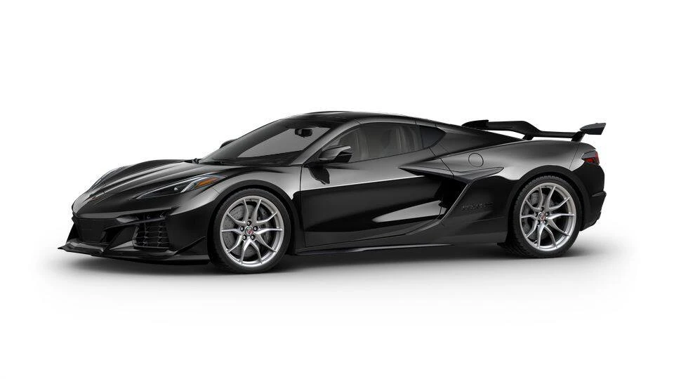 2027 Chevrolet Corvette C8 Grand Sport - Image 4 of 13