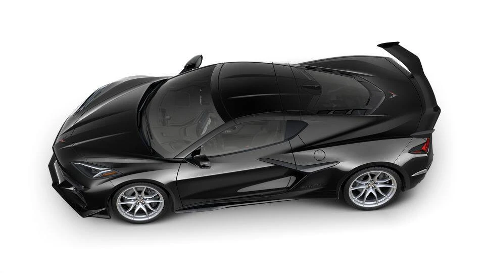 2027 Chevrolet Corvette C8 Grand Sport - Image 9 of 13