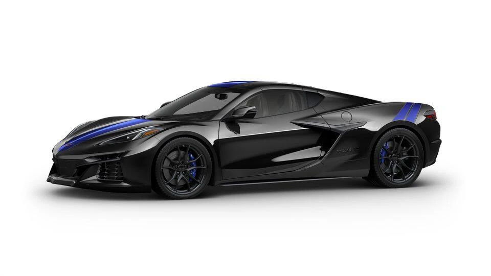 2027 Chevrolet Corvette C8 Grand Sport - Image 4 of 13