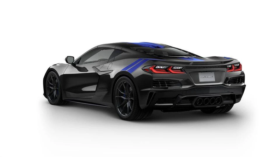2027 Chevrolet Corvette C8 Grand Sport - Image 5 of 13