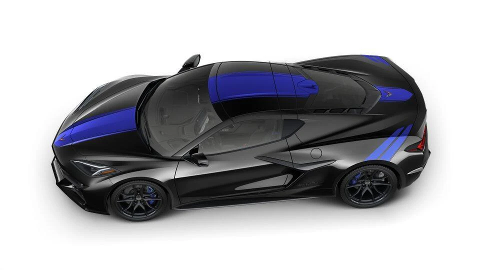 2027 Chevrolet Corvette C8 Grand Sport - Image 9 of 13