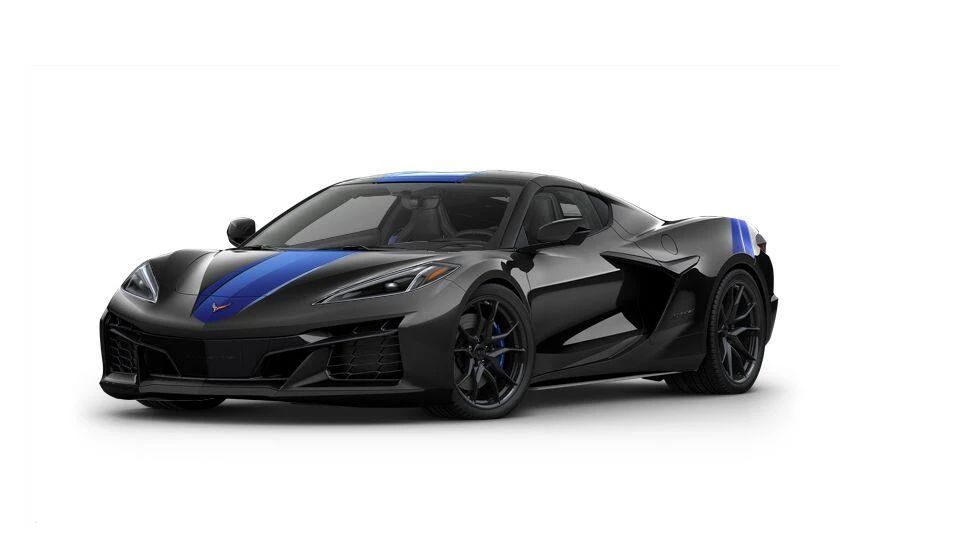 2027 Chevrolet Corvette C8 Grand Sport - Image 2 of 13