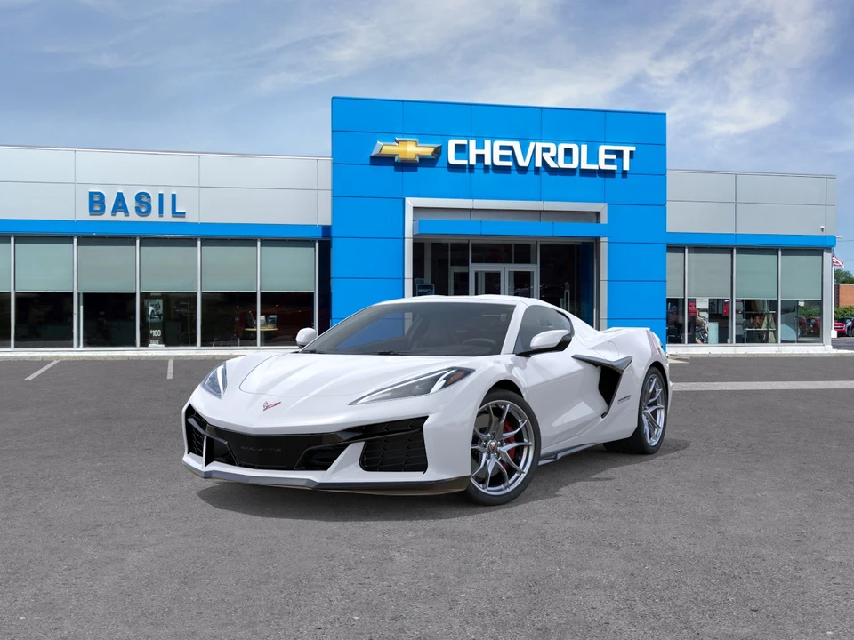 2027 Chevrolet Corvette C8 Grand Sport - Image 8 of 31