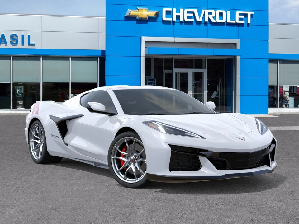 2027 Chevrolet Corvette C8 Grand Sport - Image 7 of 31