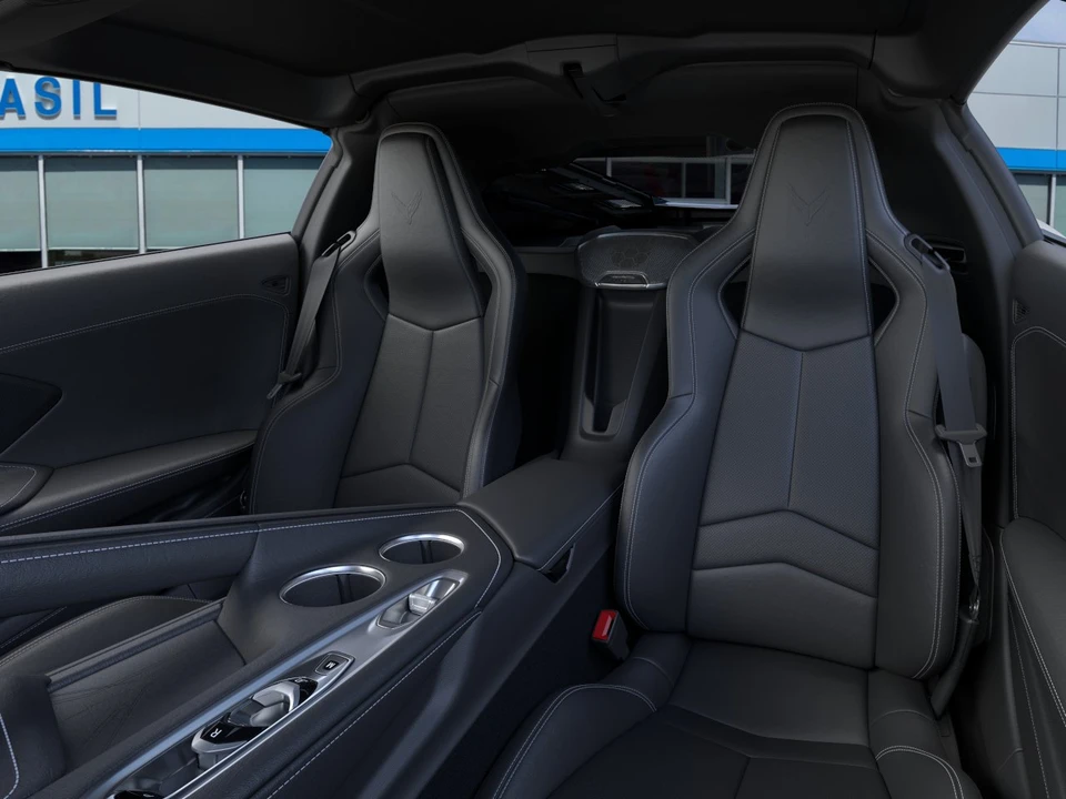 2027 Chevrolet Corvette C8 Grand Sport - Image 16 of 31