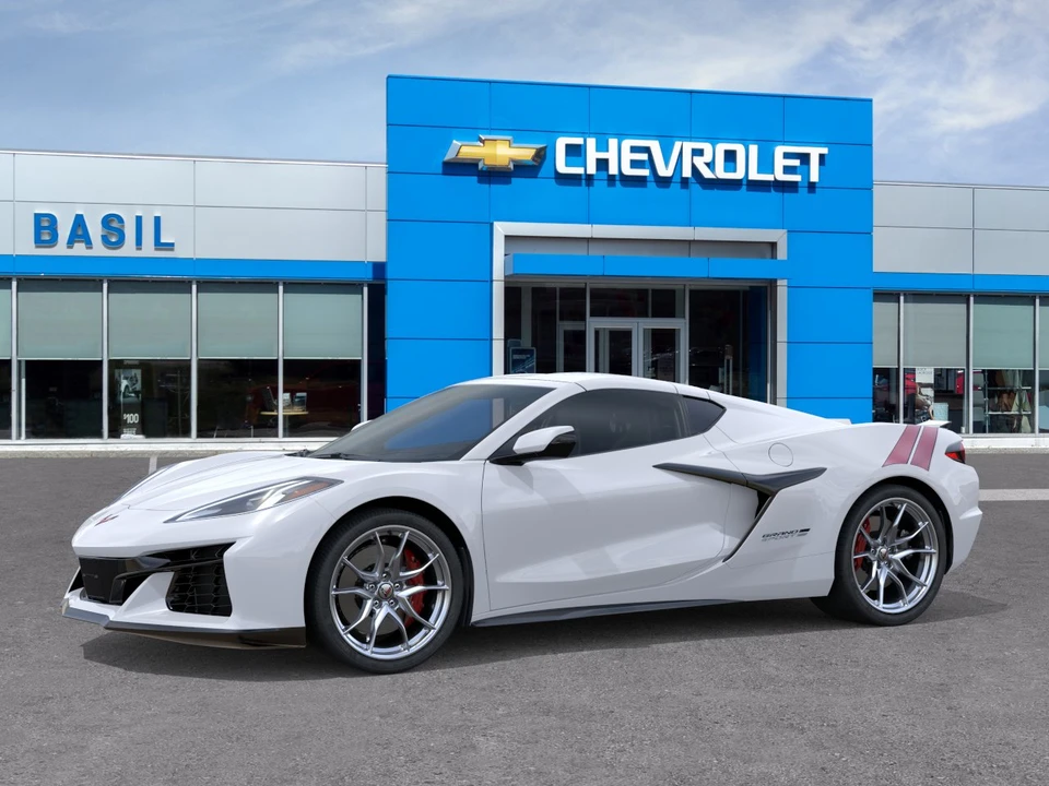 2027 Chevrolet Corvette C8 Grand Sport - Image 2 of 31