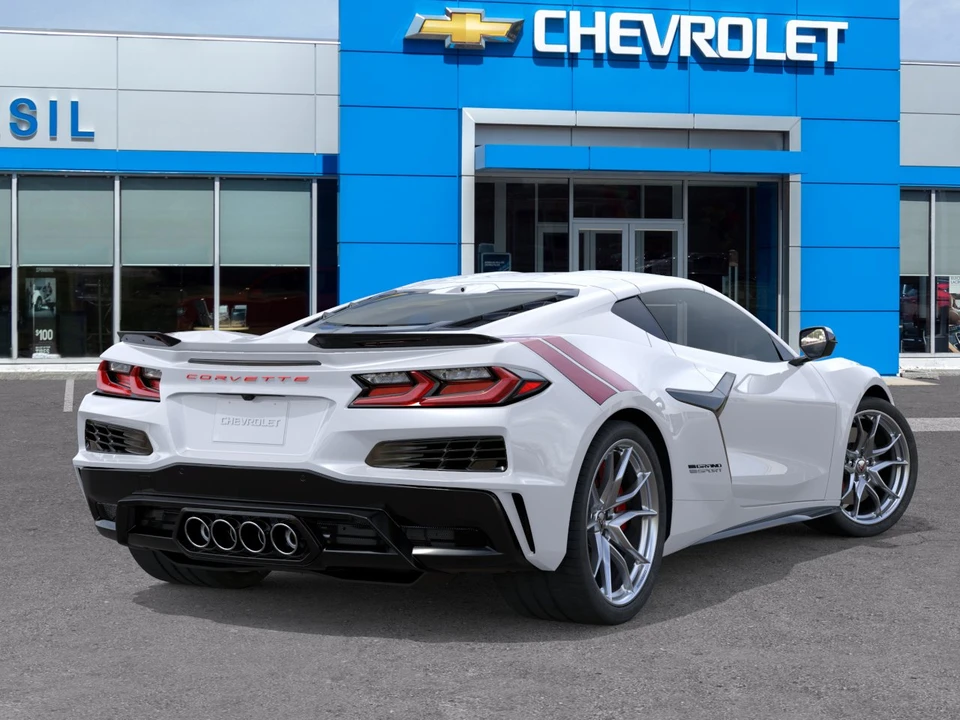 2027 Chevrolet Corvette C8 Grand Sport - Image 4 of 31