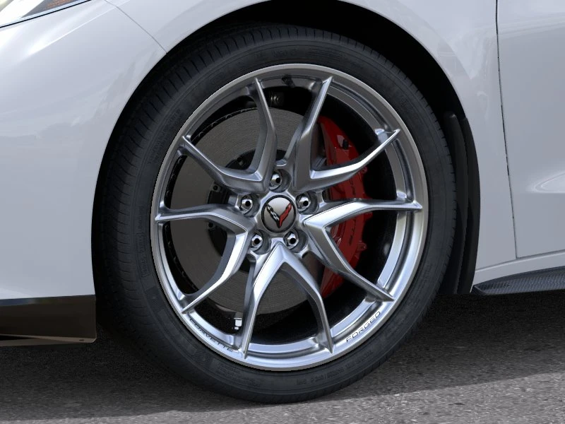 2027 Chevrolet Corvette C8 Grand Sport - Image 9 of 31