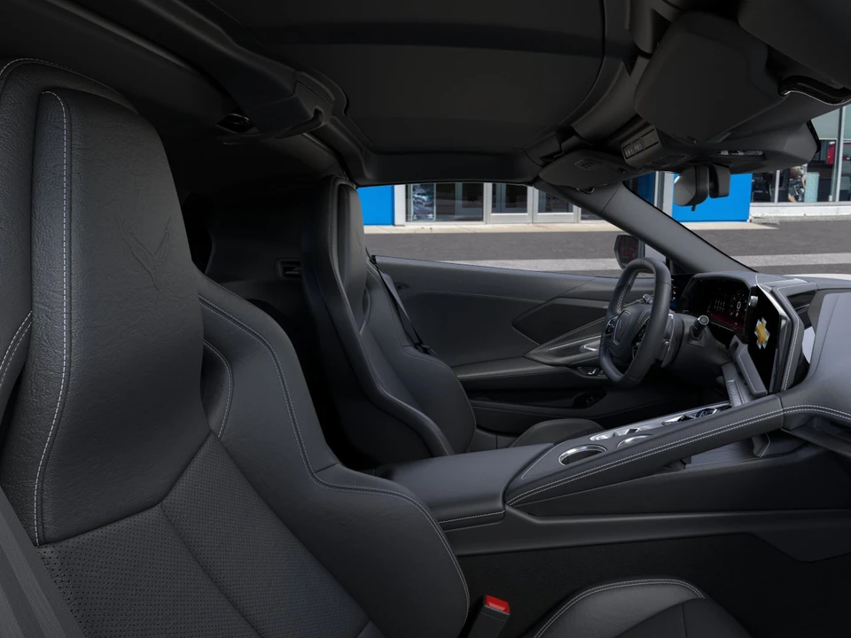 2027 Chevrolet Corvette C8 Grand Sport - Image 17 of 31