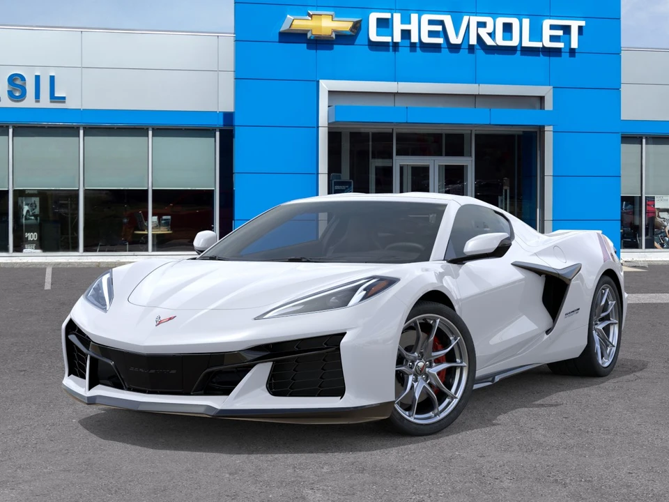 2027 Chevrolet Corvette C8 Grand Sport - Image 6 of 31