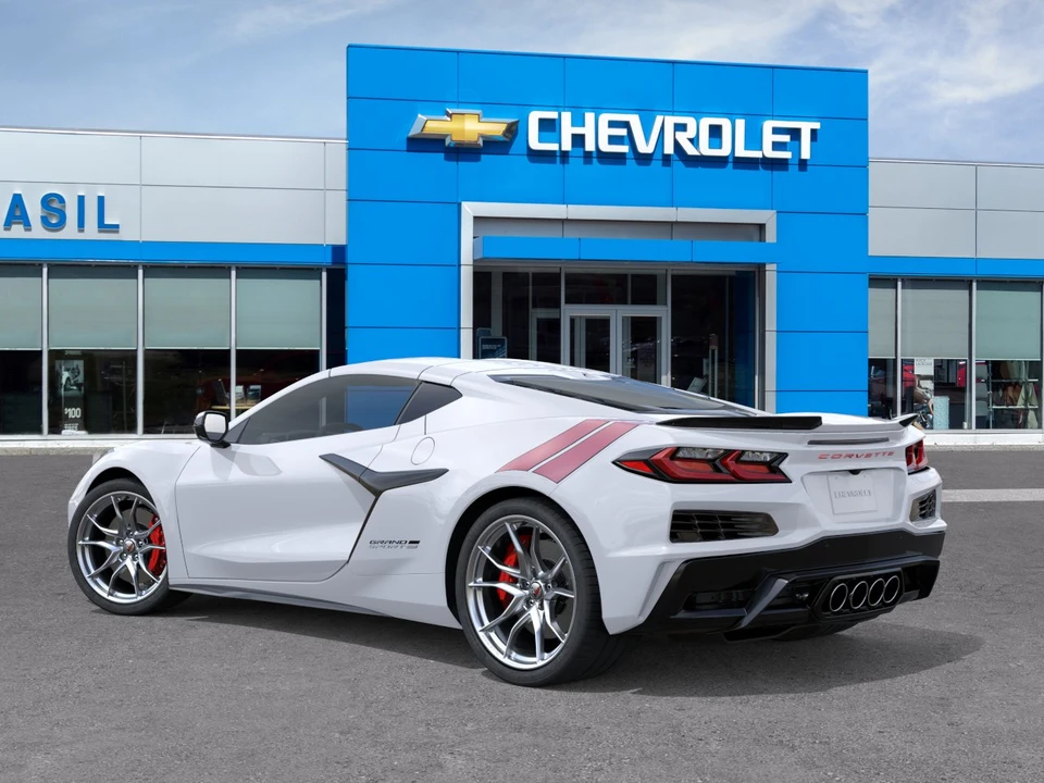 2027 Chevrolet Corvette C8 Grand Sport - Image 3 of 31