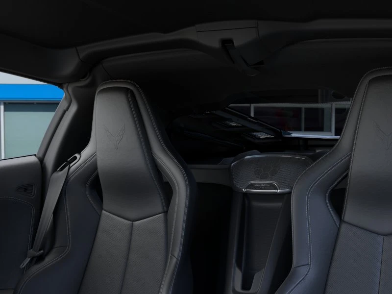 2027 Chevrolet Corvette C8 Grand Sport - Image 24 of 31
