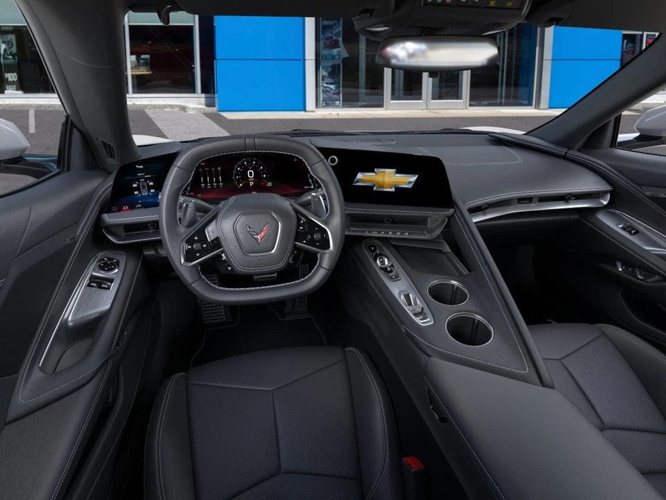 2027 Chevrolet Corvette C8 Grand Sport - Image 15 of 31