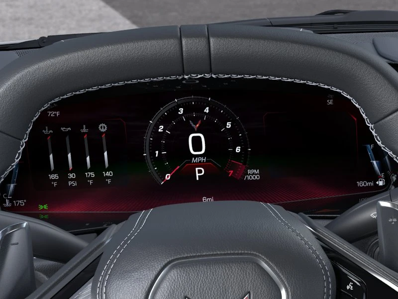 2027 Chevrolet Corvette C8 Grand Sport - Image 18 of 31