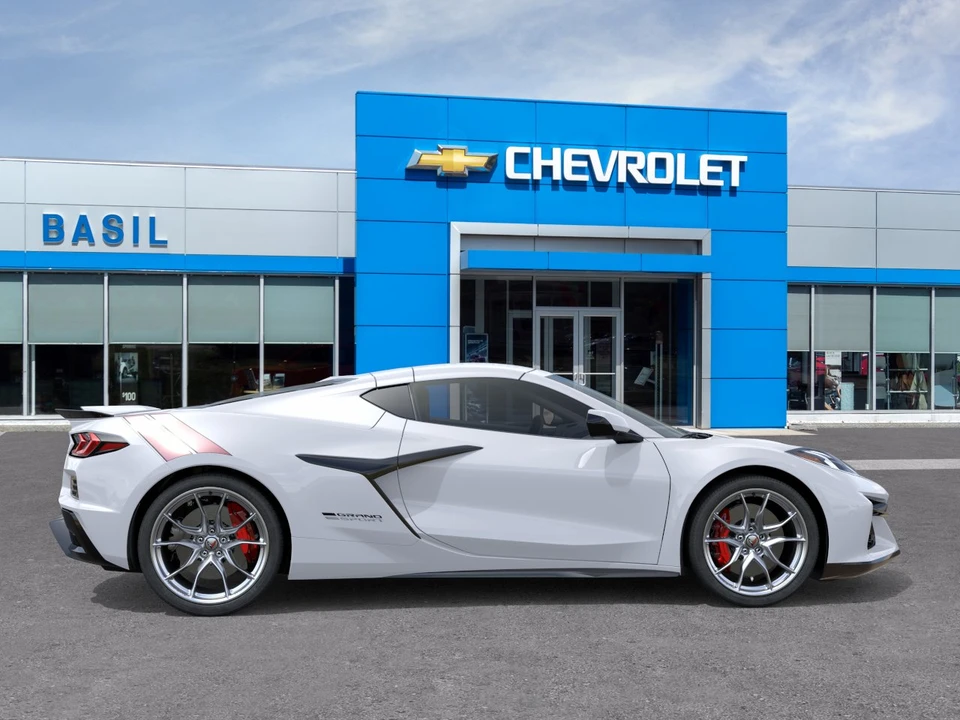 2027 Chevrolet Corvette C8 Grand Sport - Image 5 of 31