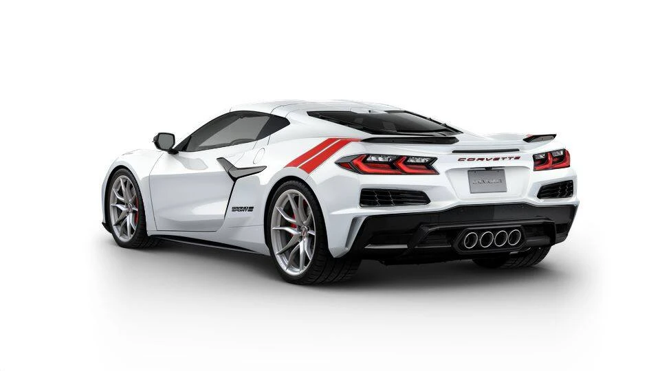 2027 Chevrolet Corvette C8 Grand Sport - Image 29 of 31