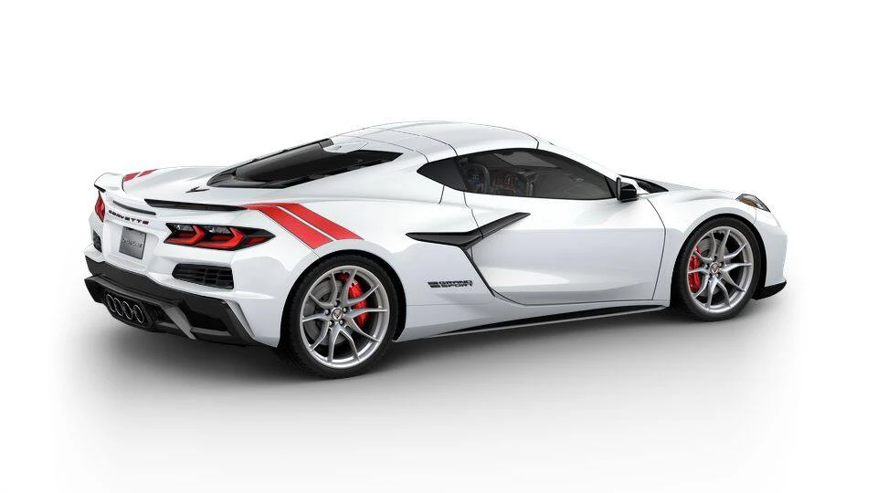 2027 Chevrolet Corvette C8 Grand Sport - Image 30 of 31