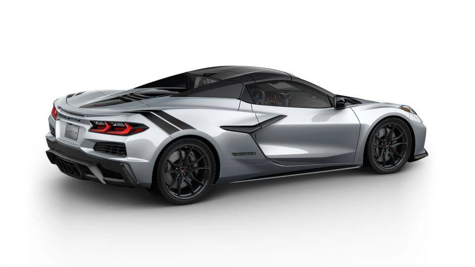 2027 Chevrolet Corvette C8 Grand Sport - Image 6 of 13