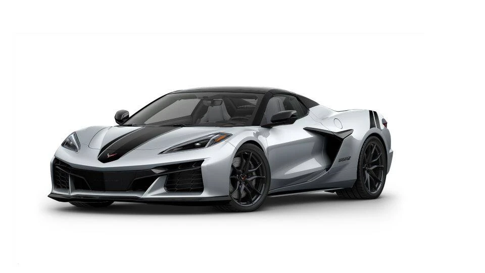 2027 Chevrolet Corvette C8 Grand Sport - Image 2 of 13