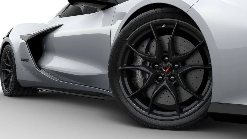 2027 Chevrolet Corvette C8 Grand Sport - Image 8 of 13