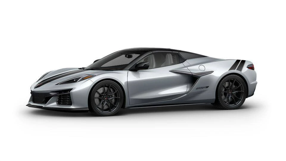 2027 Chevrolet Corvette C8 Grand Sport - Image 4 of 13