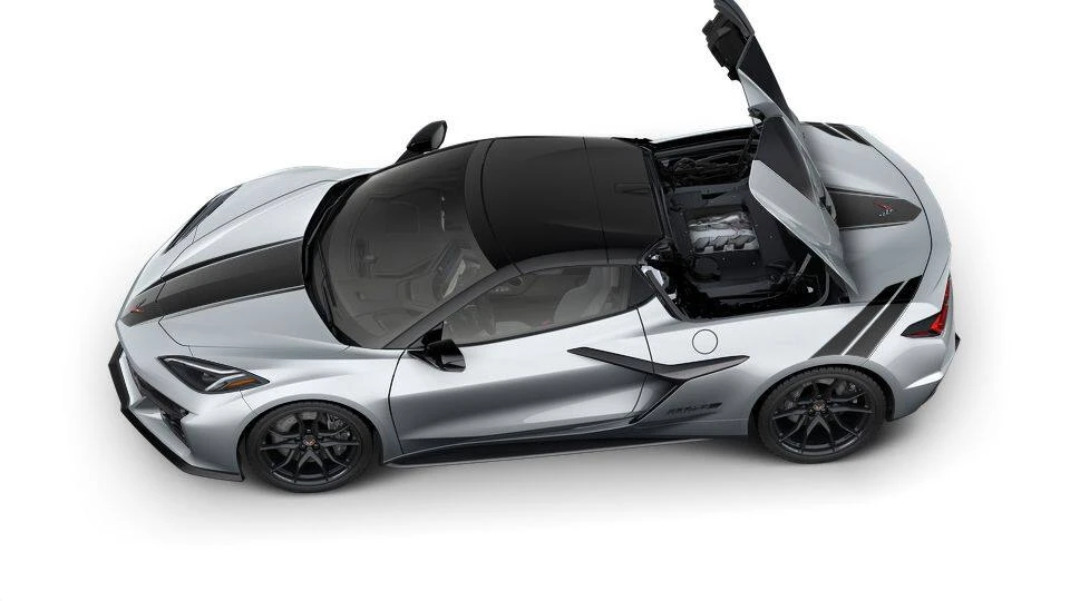 2027 Chevrolet Corvette C8 Grand Sport - Image 9 of 13
