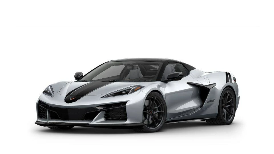 2027 Chevrolet Corvette C8 Grand Sport - Image 3 of 13