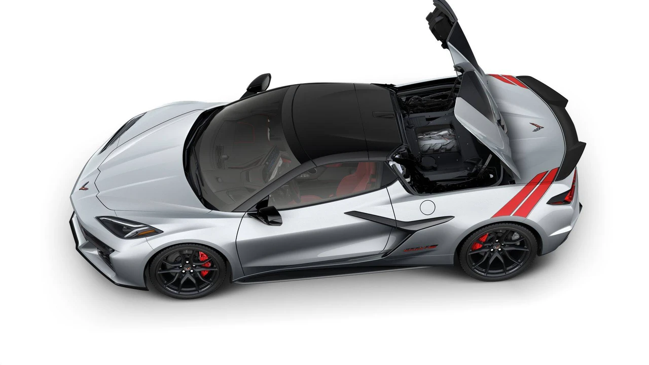 2027 Chevrolet Corvette C8 Grand Sport - Image 7 of 10
