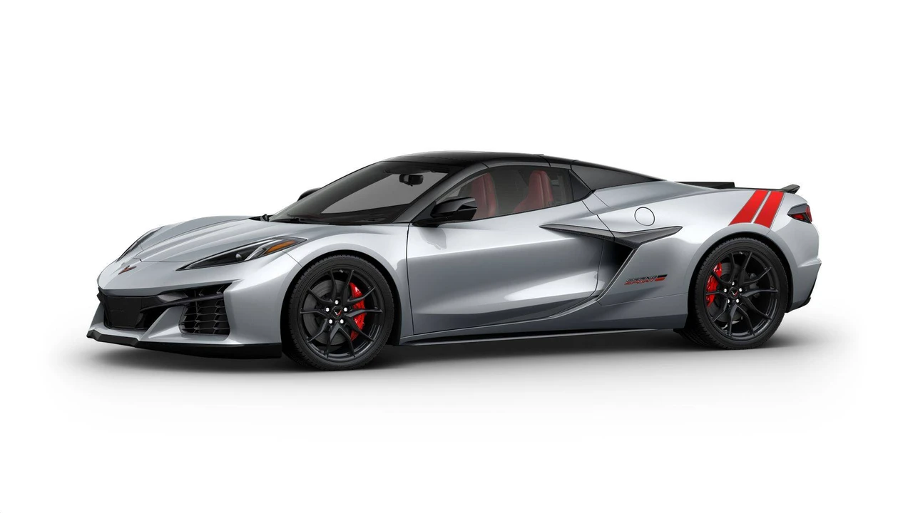 2027 Chevrolet Corvette C8 Grand Sport - Image 2 of 10