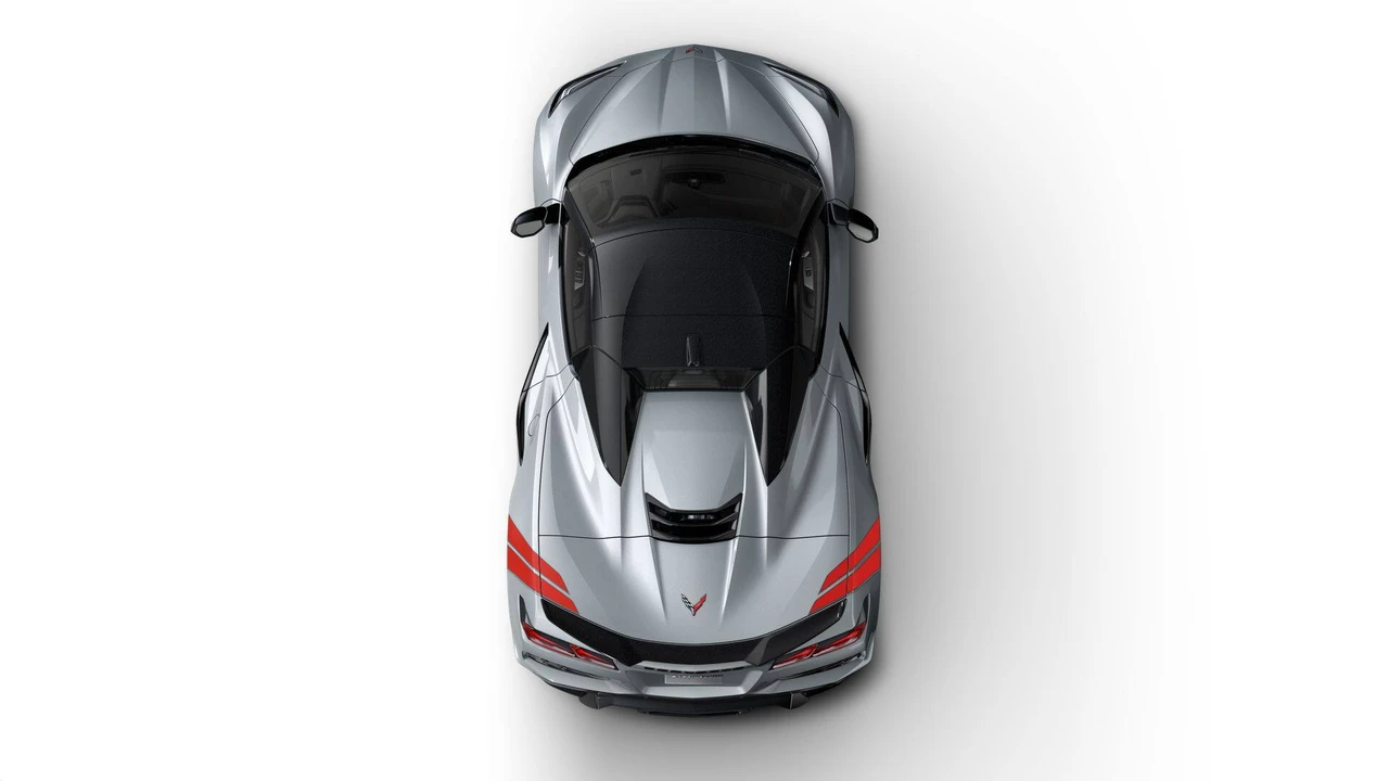 2027 Chevrolet Corvette C8 Grand Sport - Image 5 of 10
