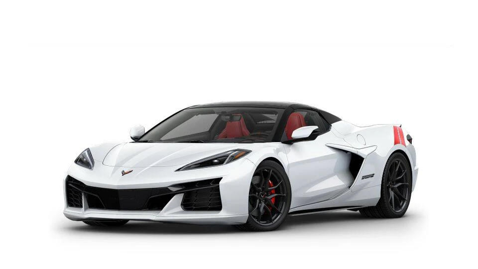 2027 Chevrolet Corvette C8 Grand Sport - Image 3 of 13