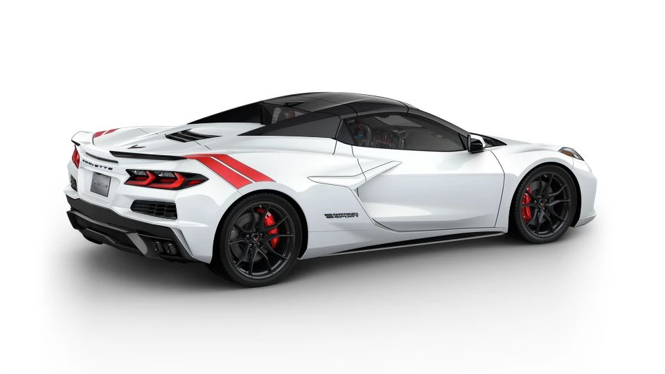 2027 Chevrolet Corvette C8 Grand Sport - Image 6 of 13