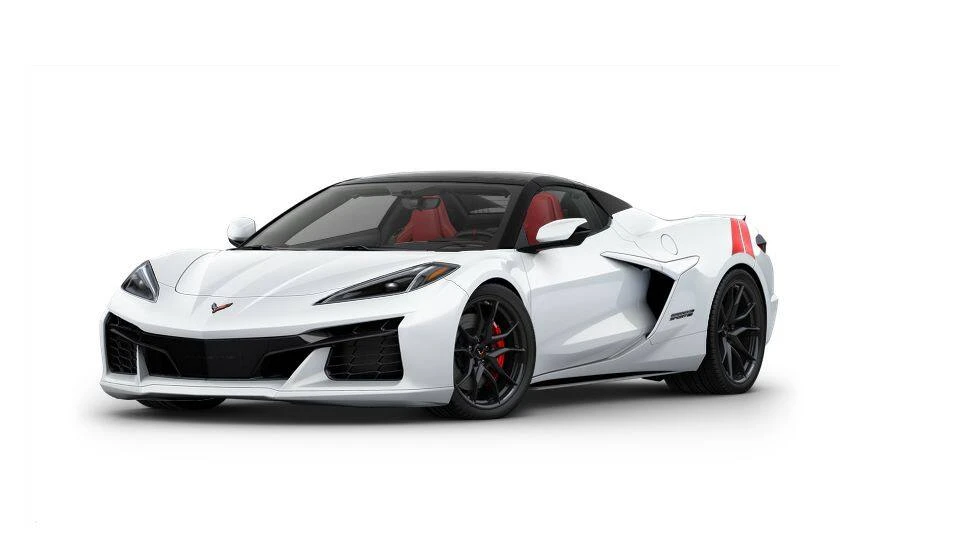 2027 Chevrolet Corvette C8 Grand Sport - Image 2 of 13