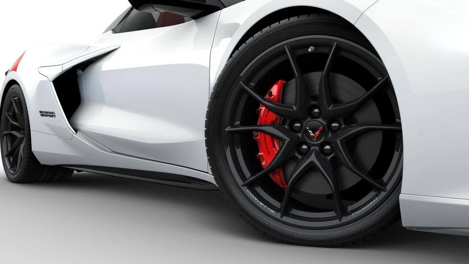 2027 Chevrolet Corvette C8 Grand Sport - Image 8 of 13