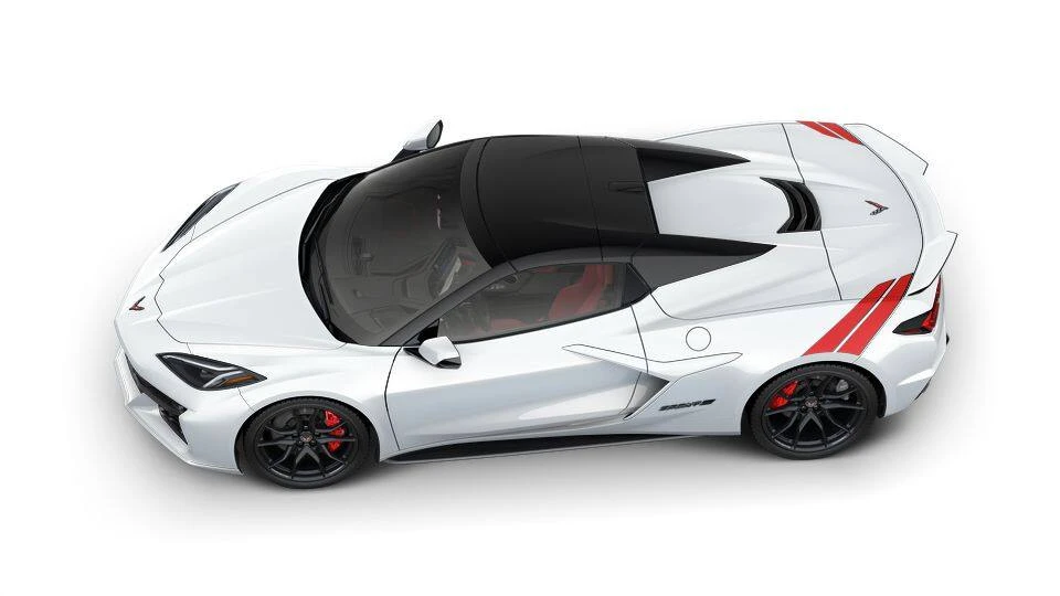 2027 Chevrolet Corvette C8 Grand Sport - Image 9 of 13