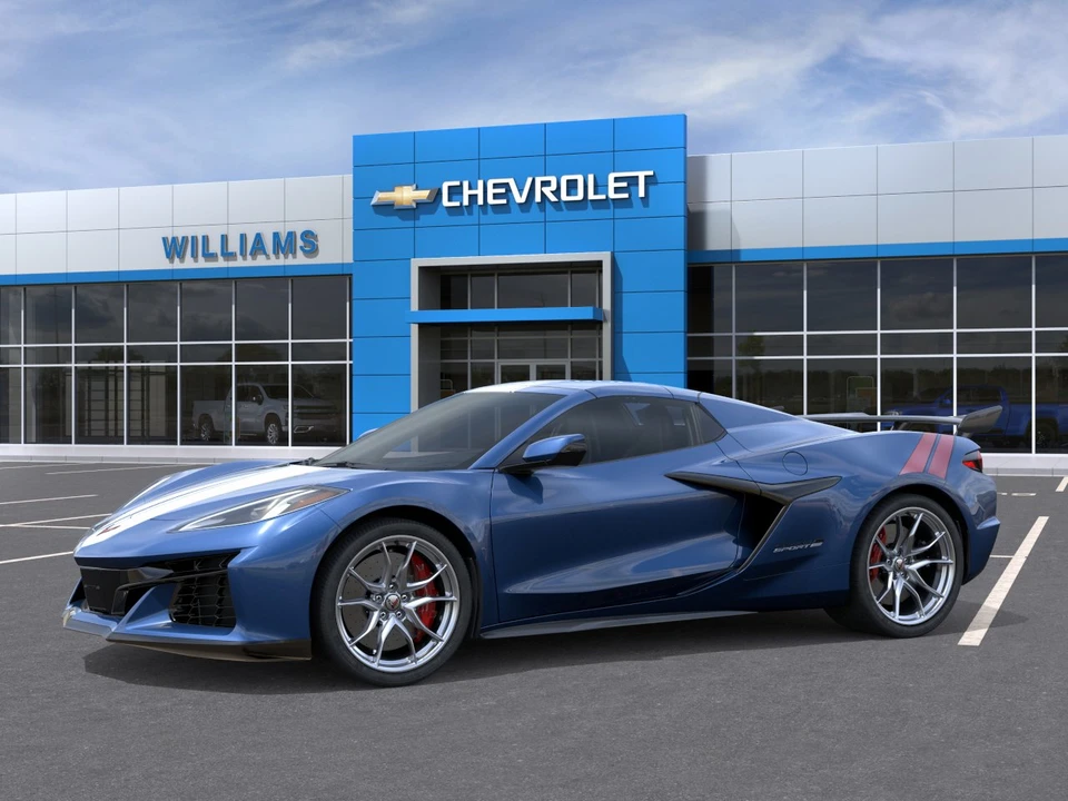 2027 Chevrolet Corvette C8 Grand Sport - Image 26 of 31