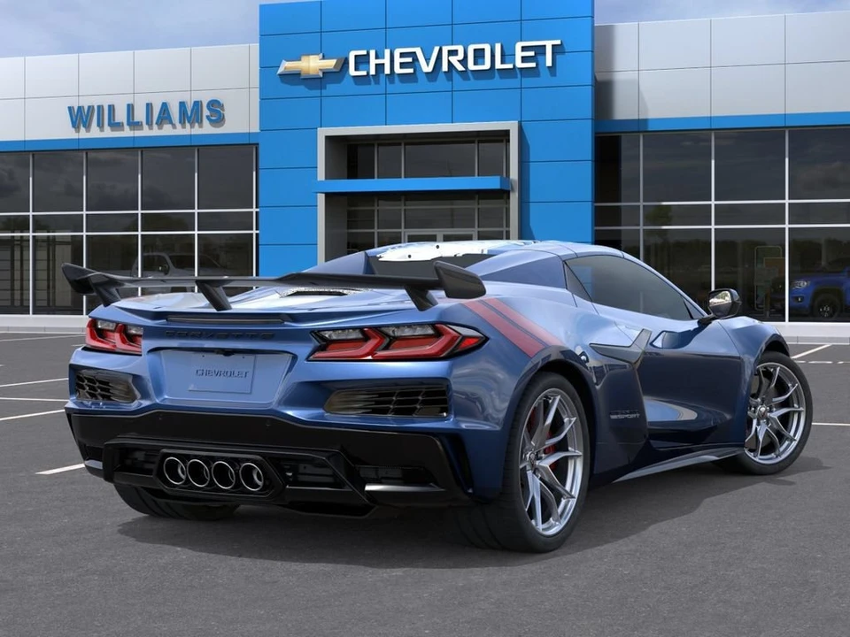 2027 Chevrolet Corvette C8 Grand Sport - Image 4 of 31