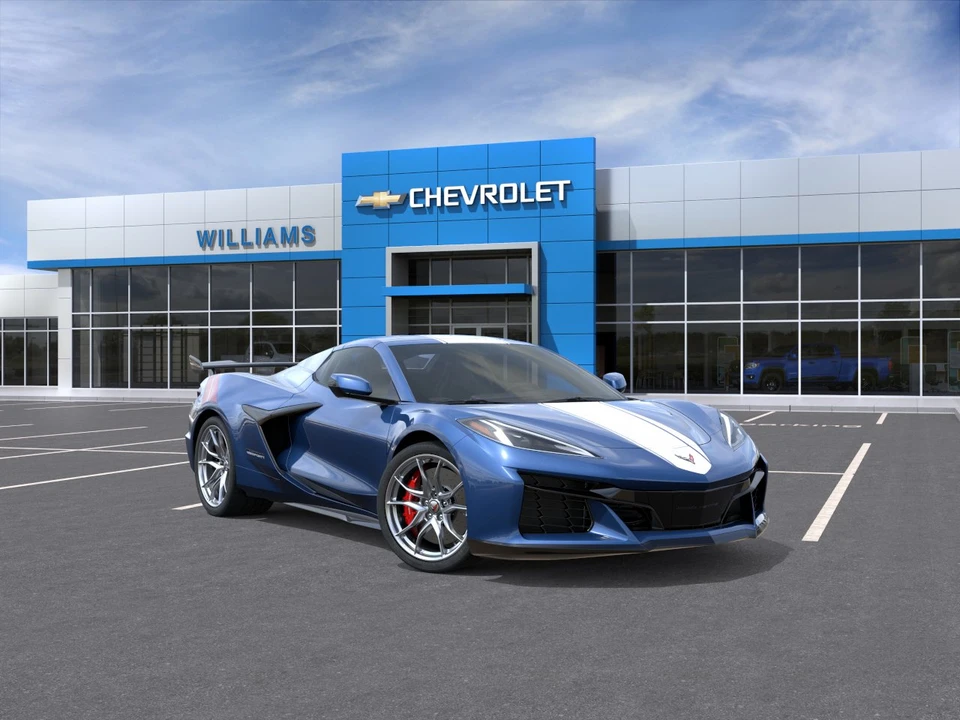 2027 Chevrolet Corvette C8 Grand Sport - Image 25 of 31