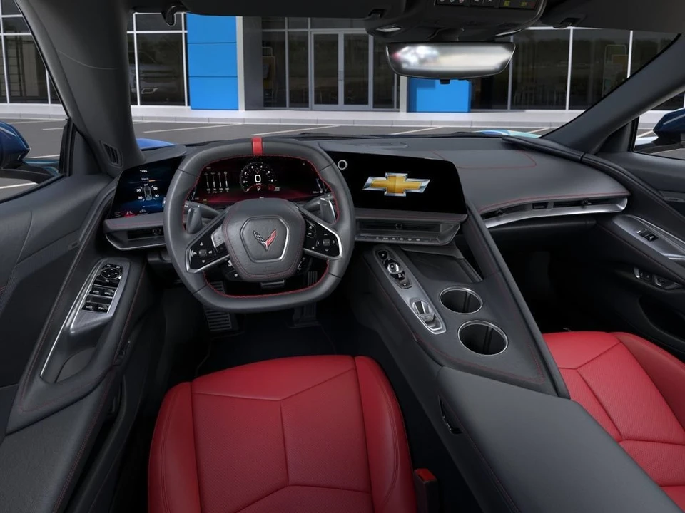2027 Chevrolet Corvette C8 Grand Sport - Image 15 of 31