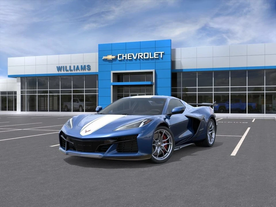 2027 Chevrolet Corvette C8 Grand Sport - Image 8 of 31