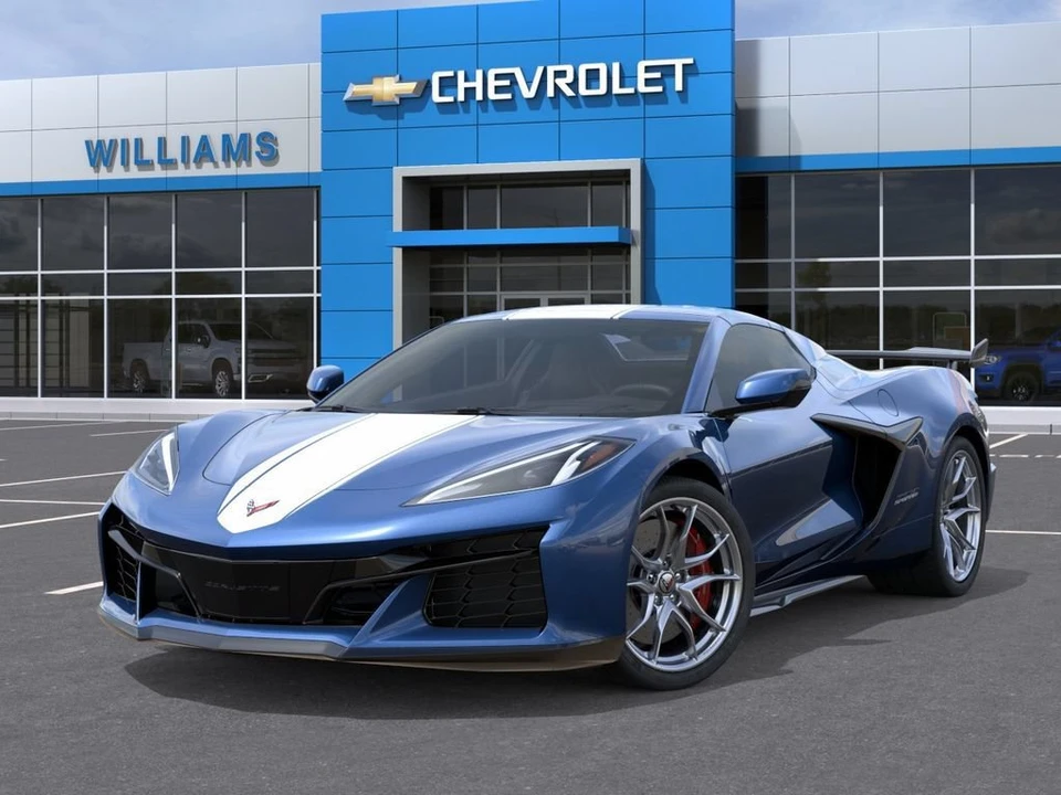 2027 Chevrolet Corvette C8 Grand Sport - Image 6 of 31