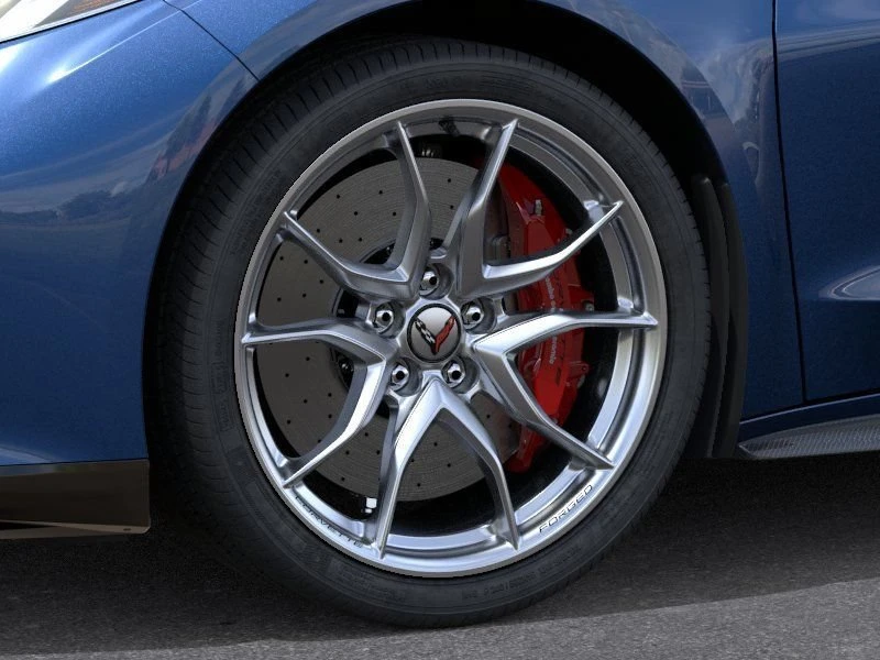 2027 Chevrolet Corvette C8 Grand Sport - Image 9 of 31