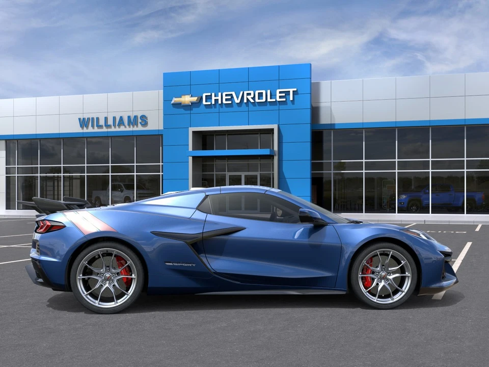 2027 Chevrolet Corvette C8 Grand Sport - Image 29 of 31