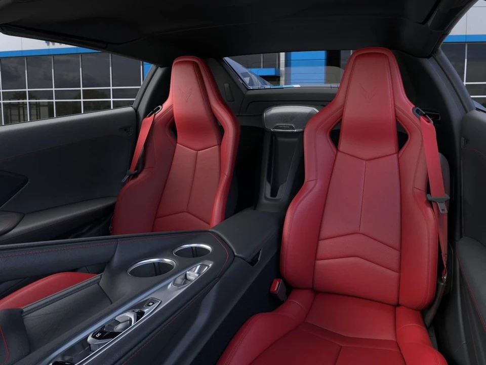 2027 Chevrolet Corvette C8 Grand Sport - Image 16 of 31