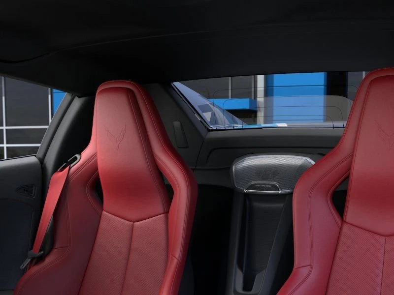 2027 Chevrolet Corvette C8 Grand Sport - Image 24 of 31