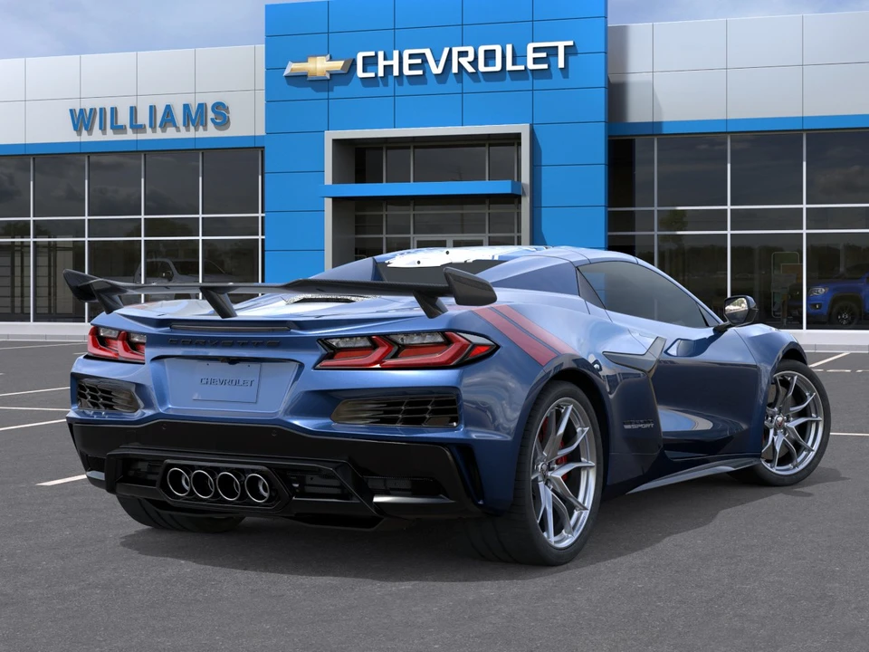 2027 Chevrolet Corvette C8 Grand Sport - Image 28 of 31