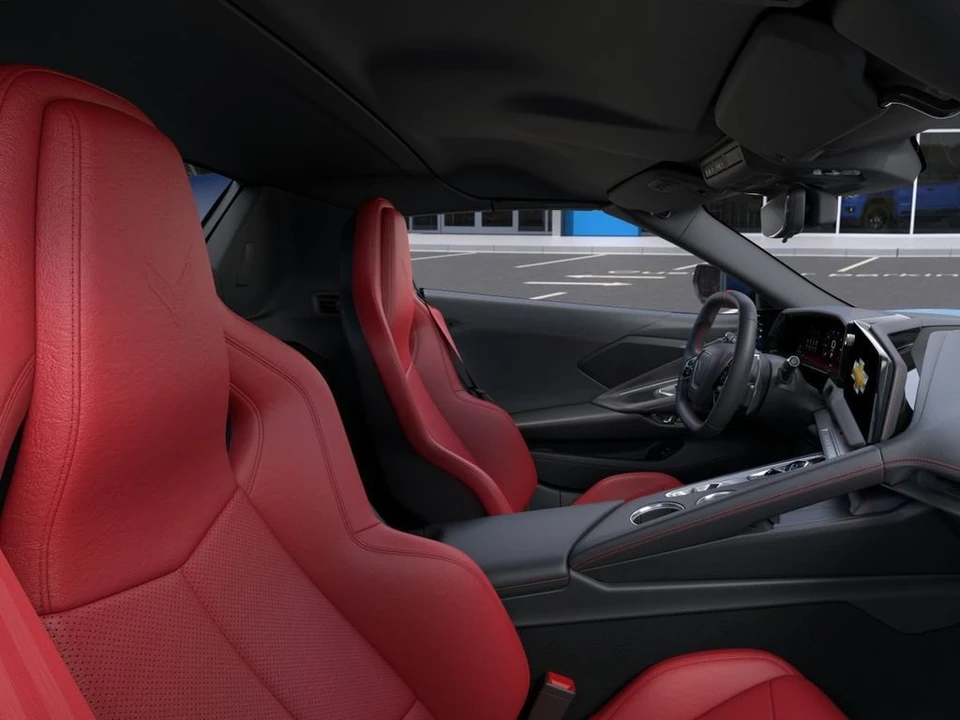 2027 Chevrolet Corvette C8 Grand Sport - Image 17 of 31